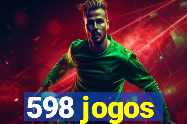 598 jogos